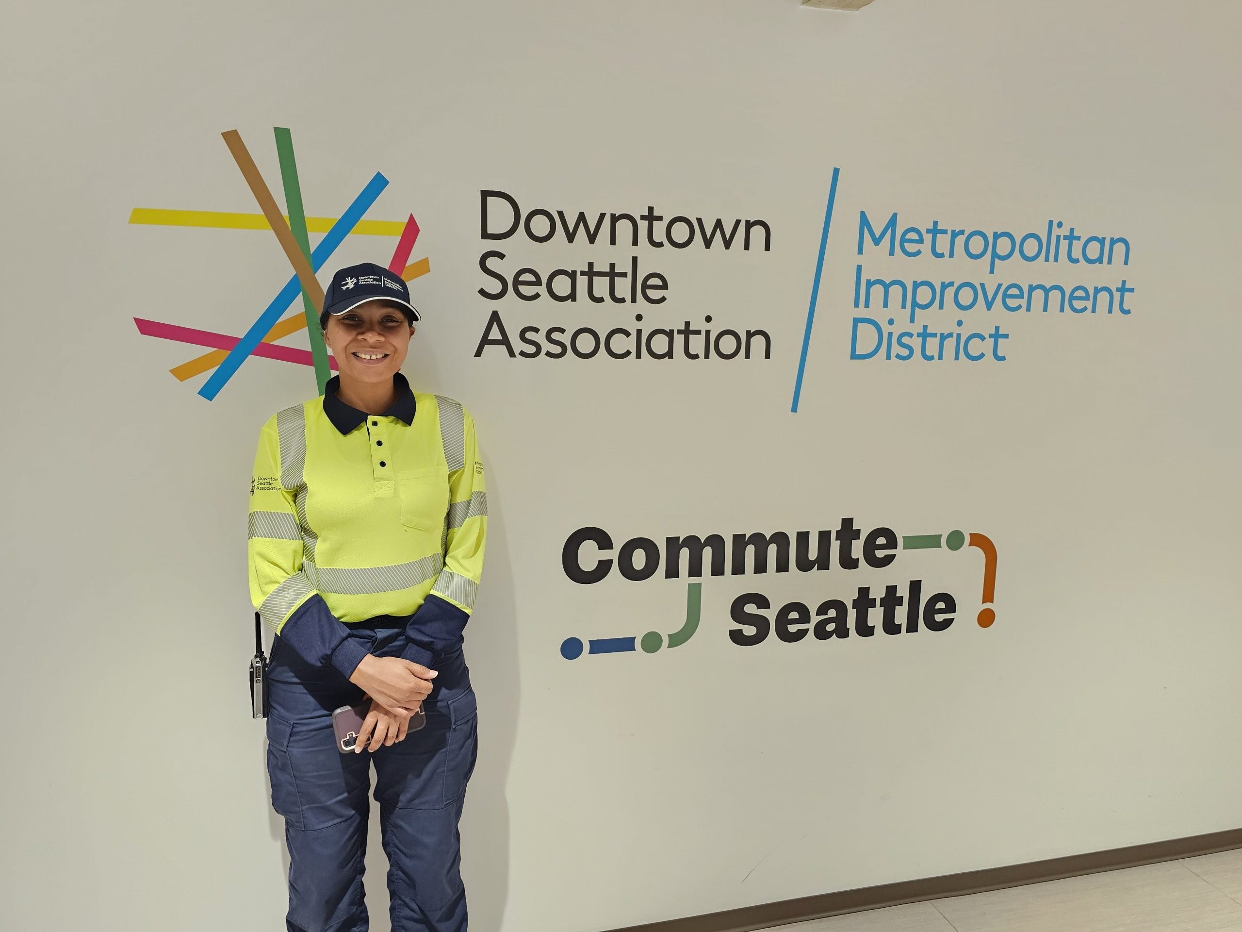 DSA/MID August Ambassador of the Month: Brittany