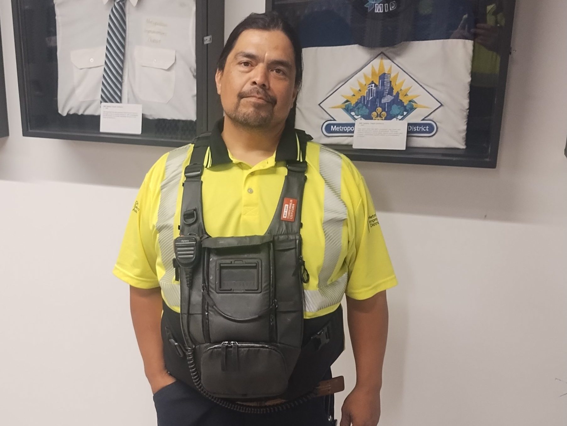 DSA/MID July Ambassador of the Month: Ricardo