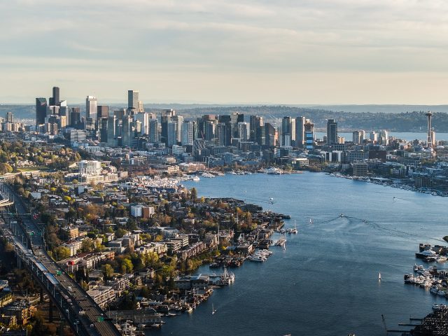 Seattle skyline
