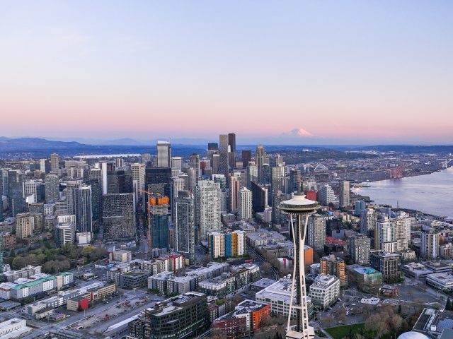 Seattle skyline